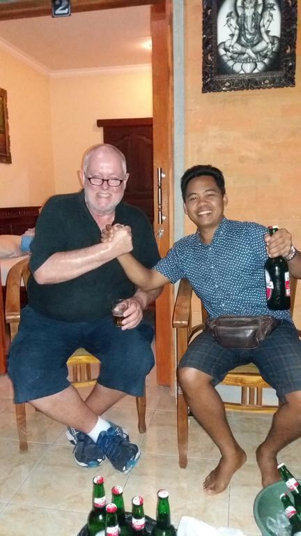Baruna Guest House Ubud  Ngoại thất bức ảnh