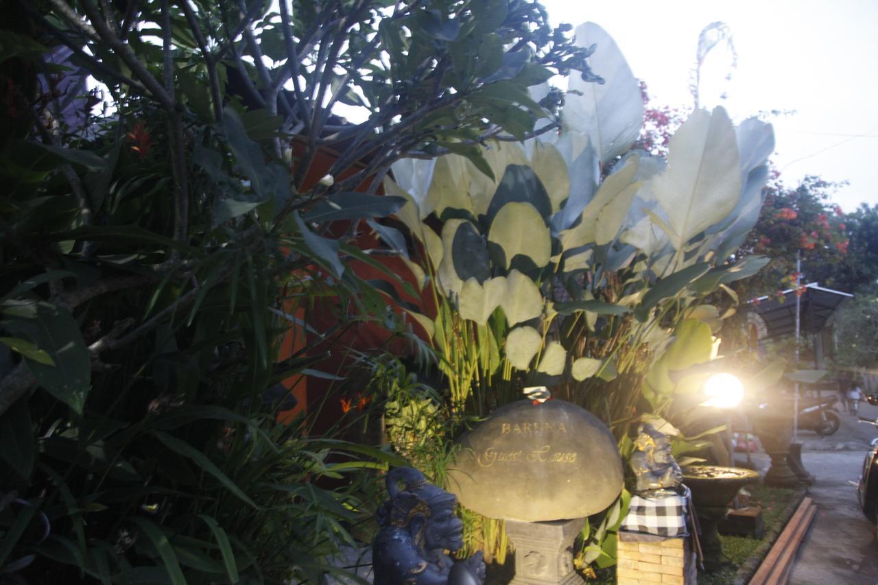 Baruna Guest House Ubud  Ngoại thất bức ảnh