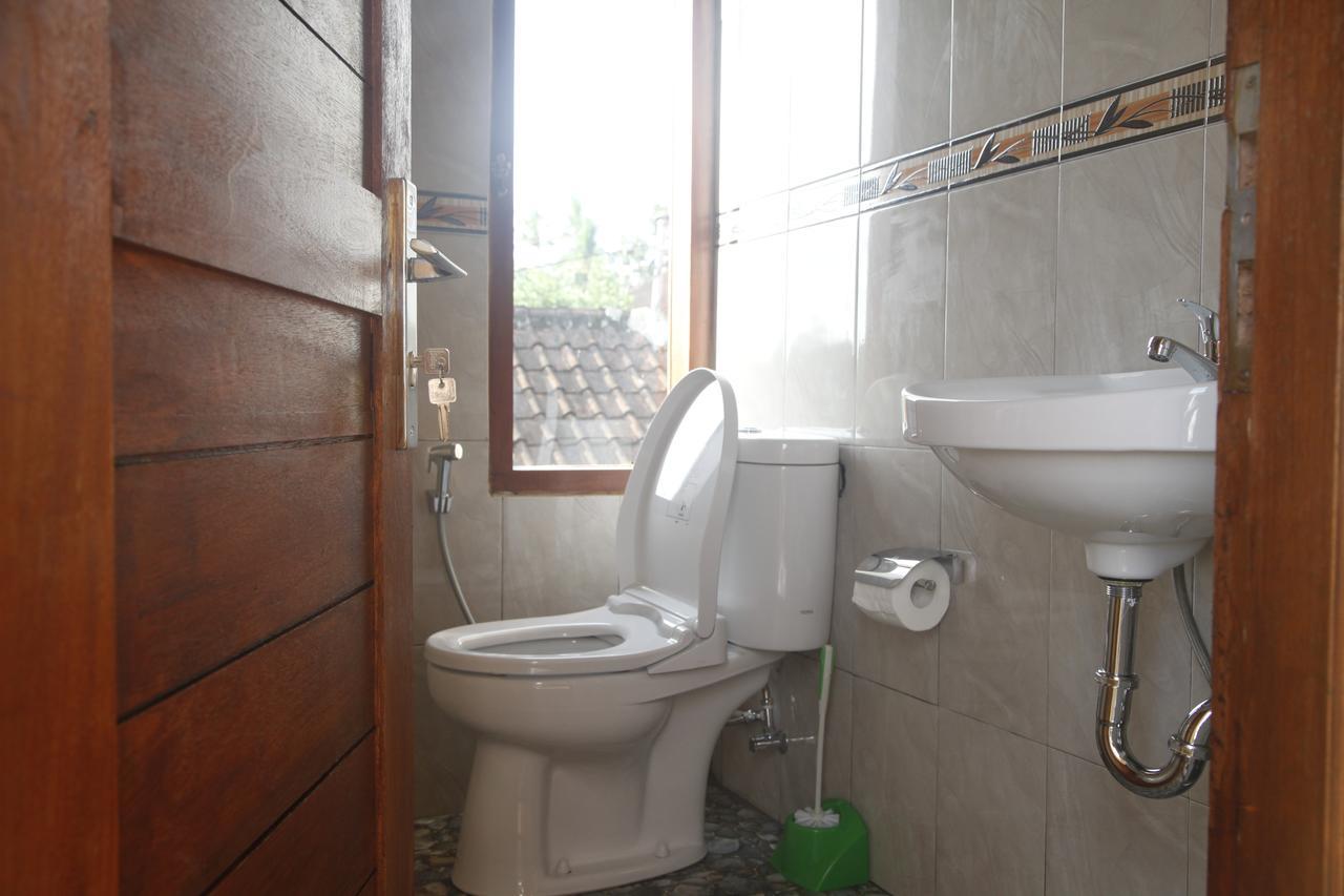 Baruna Guest House Ubud  Ngoại thất bức ảnh