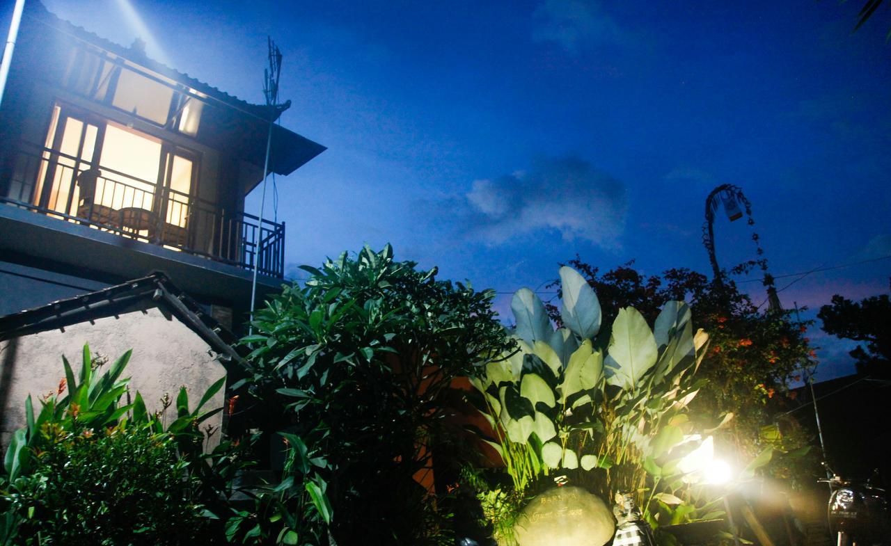Baruna Guest House Ubud  Ngoại thất bức ảnh