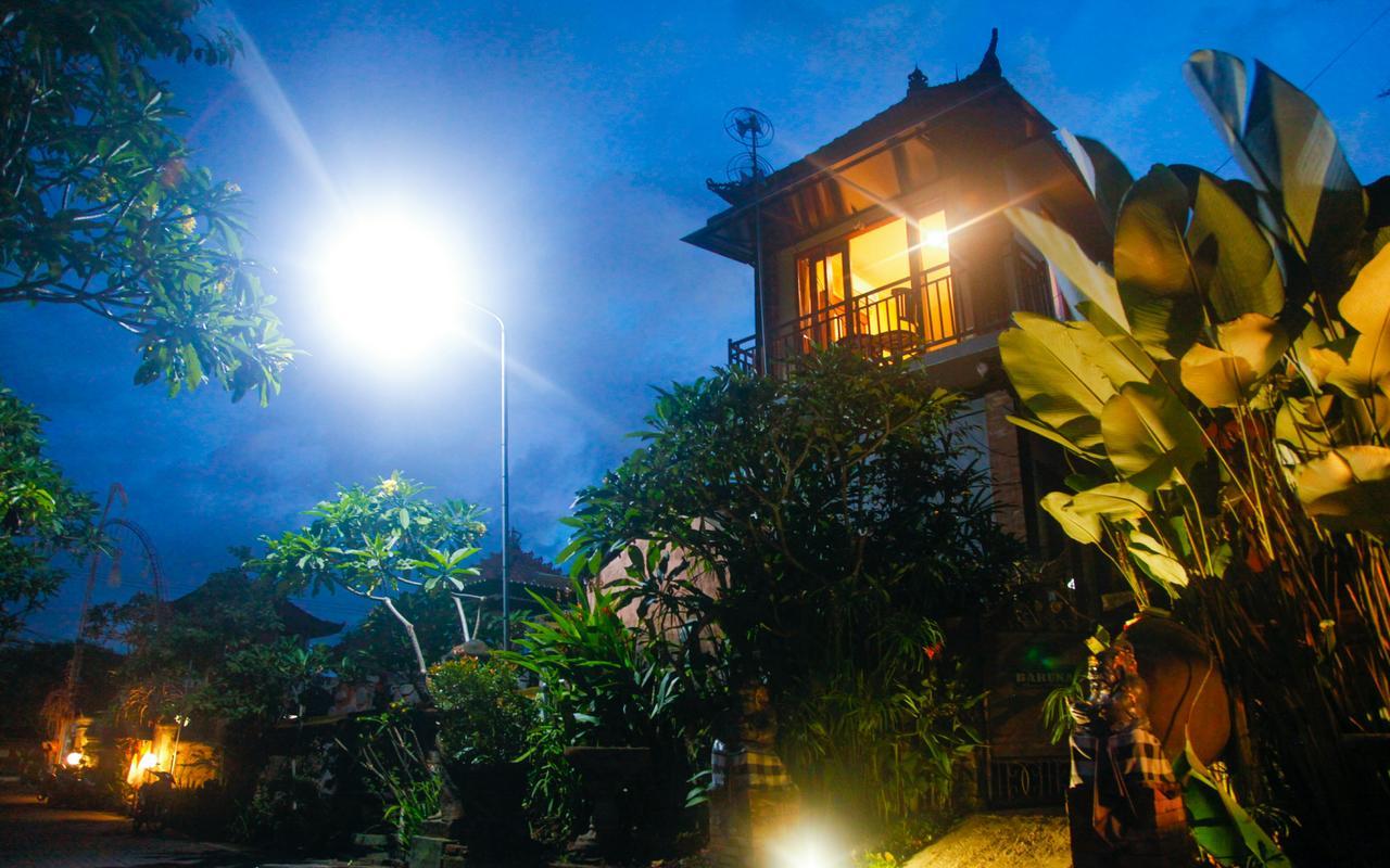 Baruna Guest House Ubud  Ngoại thất bức ảnh