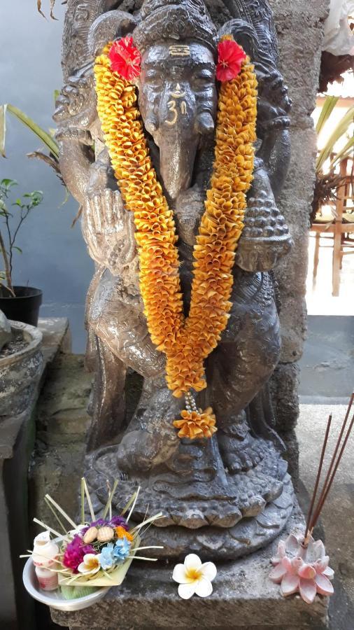 Baruna Guest House Ubud  Ngoại thất bức ảnh